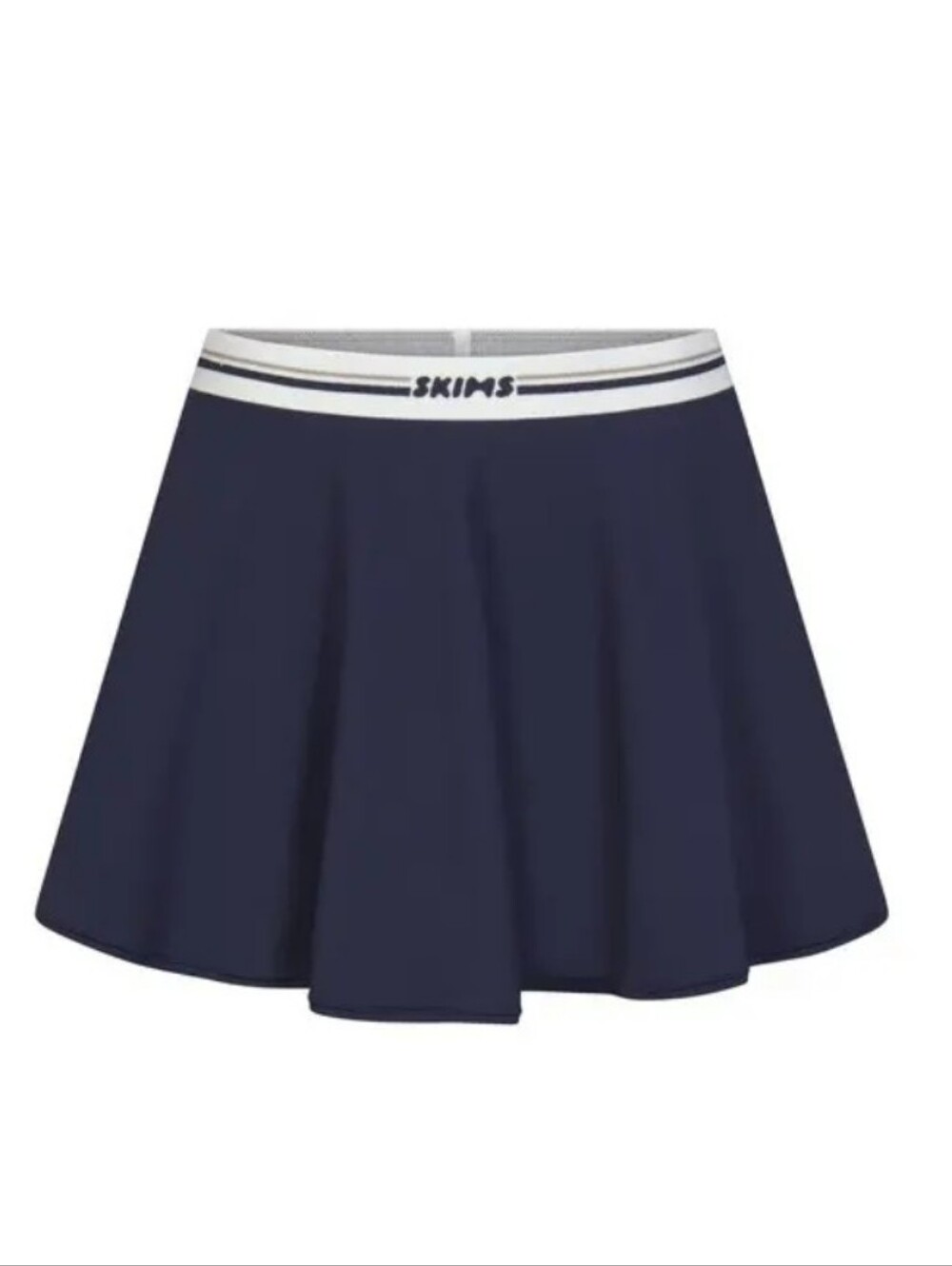 #269 SKIMS Fits Everybody Logo Skort 3X